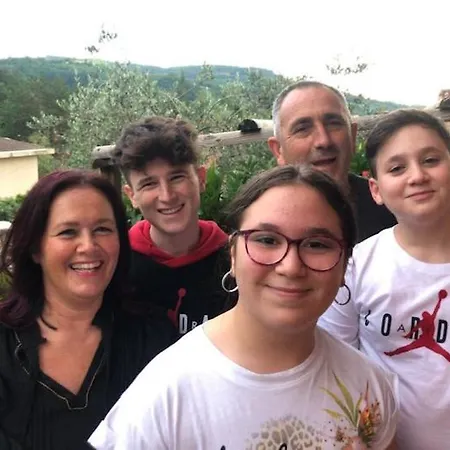 Casa Ambrogi Stefano Hébergement de vacances