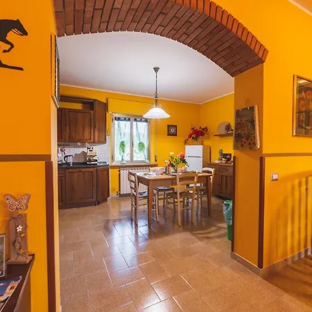 度假居 Casa Ambrogi Stefano *