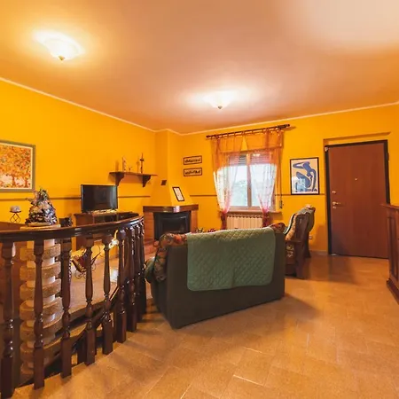 Casa Ambrogi Stefano Holiday home Valfabbrica