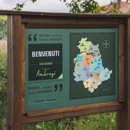 Casa vacanze Casa Ambrogi Stefano *