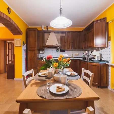 Hébergement de vacances Casa Ambrogi Stefano Valfabbrica