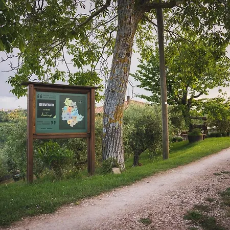 Casa Ambrogi Stefano Дом отдыха Valfabbrica