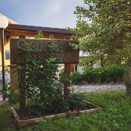 Casa Ambrogi Stefano Holiday home Valfabbrica