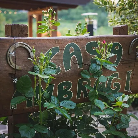 Casa Ambrogi Stefano Holiday home *
