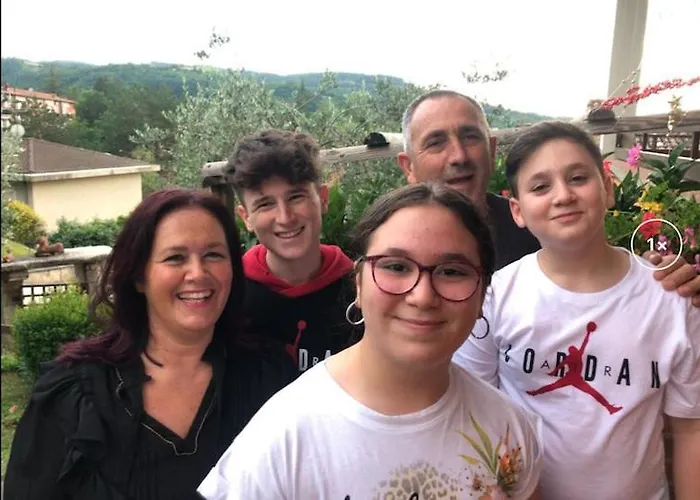 Casa Ambrogi Stefano Casa de Férias