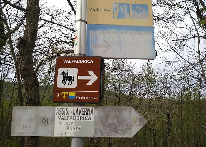 Casa Ambrogi Stefano * Valfabbrica