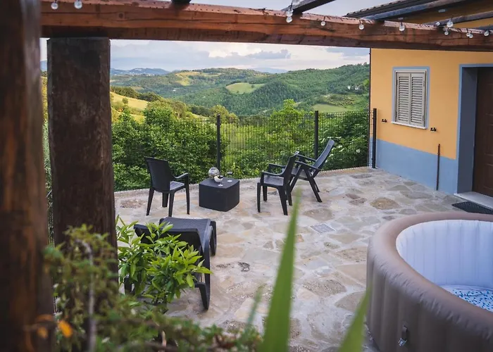 Casa de Férias Casa Ambrogi Stefano *