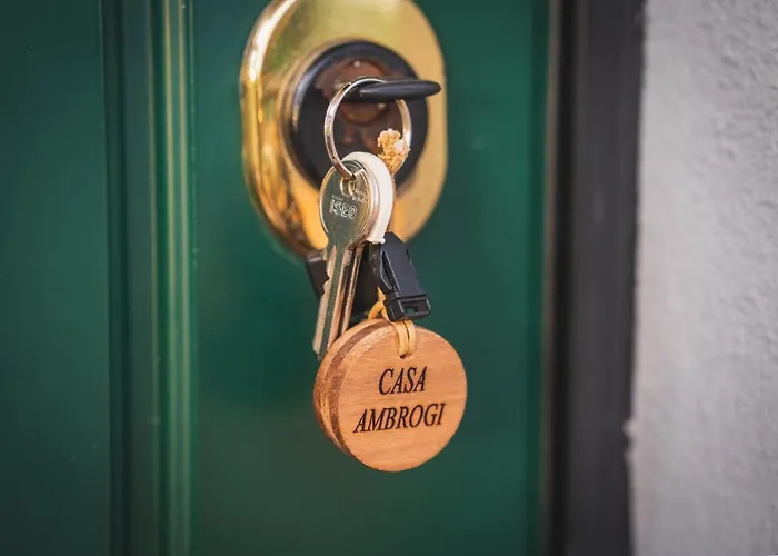 Casa de Férias Casa Ambrogi Stefano *