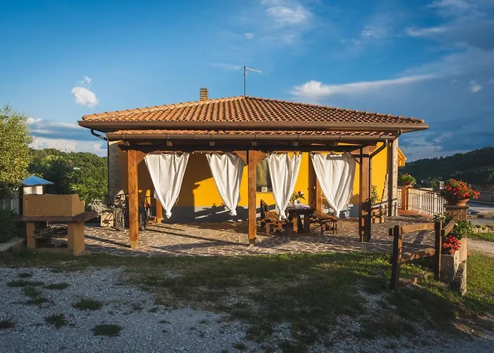 Casa de Férias Casa Ambrogi Stefano