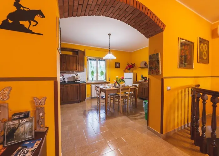 Casa de Férias Casa Ambrogi Stefano *