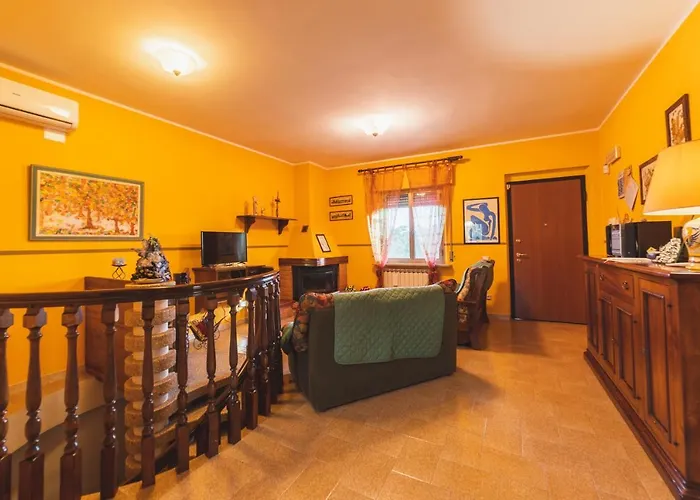 Casa Ambrogi Stefano Casa de Férias Valfabbrica