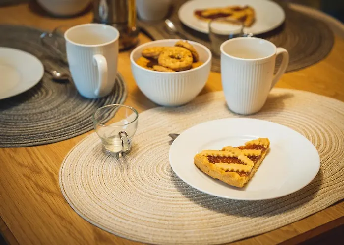 Casa Ambrogi Stefano Casa de Férias *