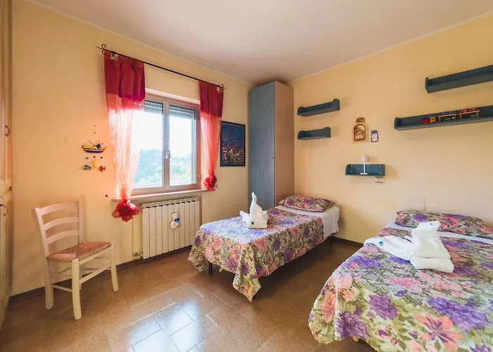 Casa Ambrogi Stefano * Valfabbrica