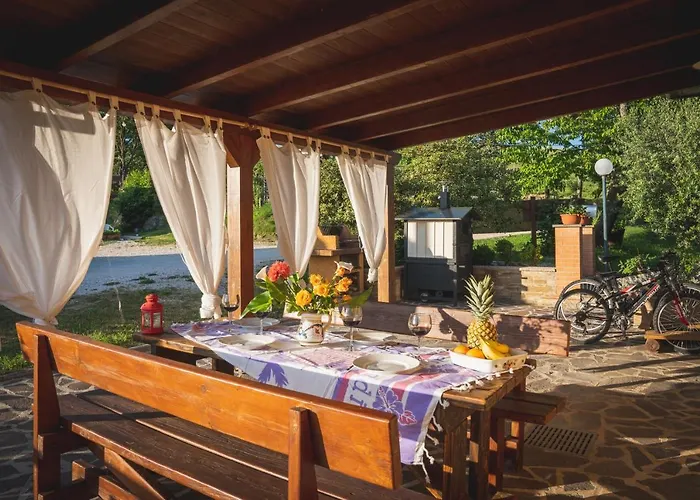 Casa Ambrogi Stefano Casa de Férias