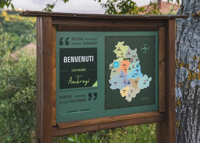 Casa de Férias Casa Ambrogi Stefano *