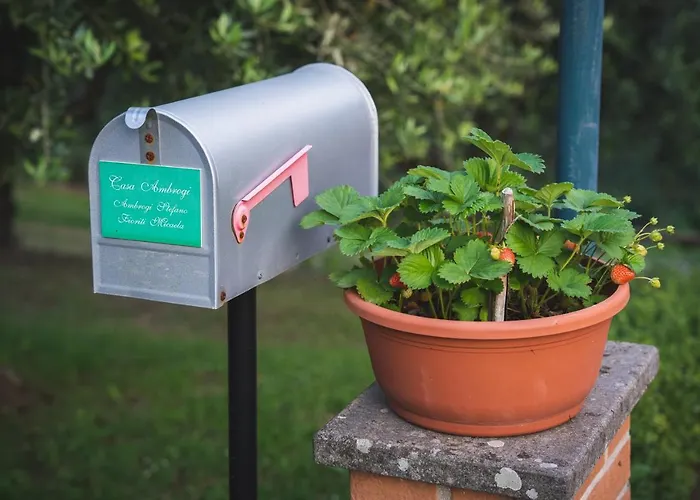 Casa de Férias Casa Ambrogi Stefano Valfabbrica