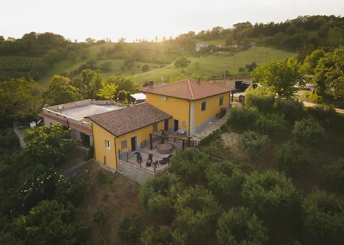 Casa Ambrogi Stefano Casa de Férias