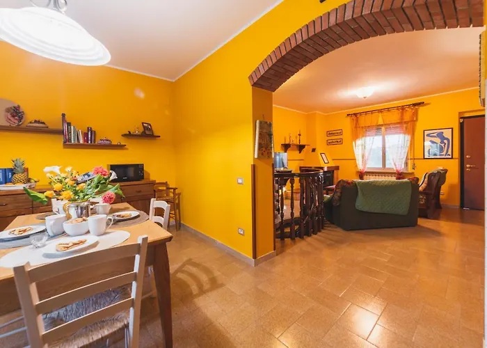 Casa de Férias Casa Ambrogi Stefano *