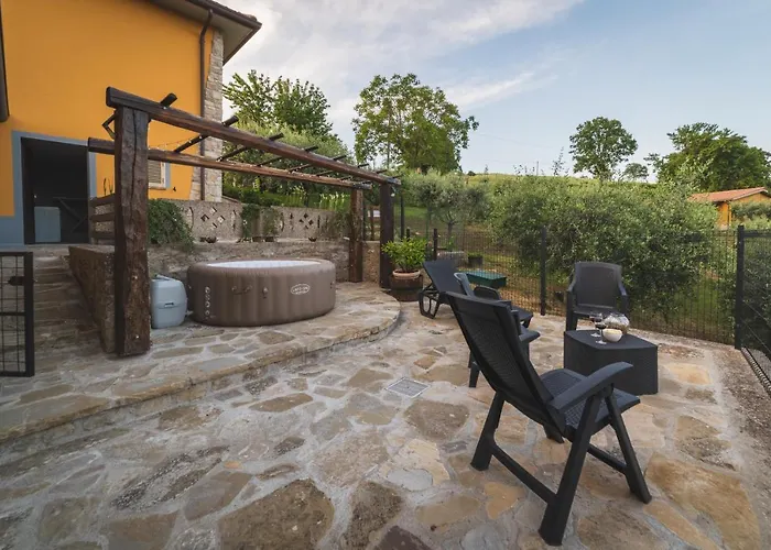 Casa Ambrogi Stefano Casa de Férias