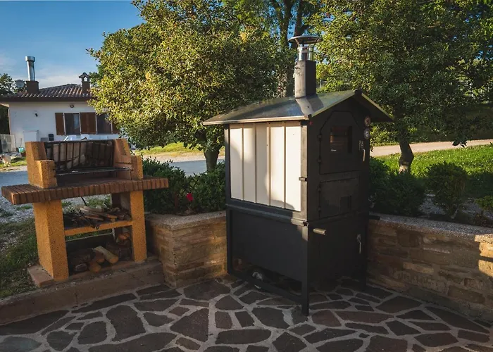 Casa Ambrogi Stefano * Valfabbrica